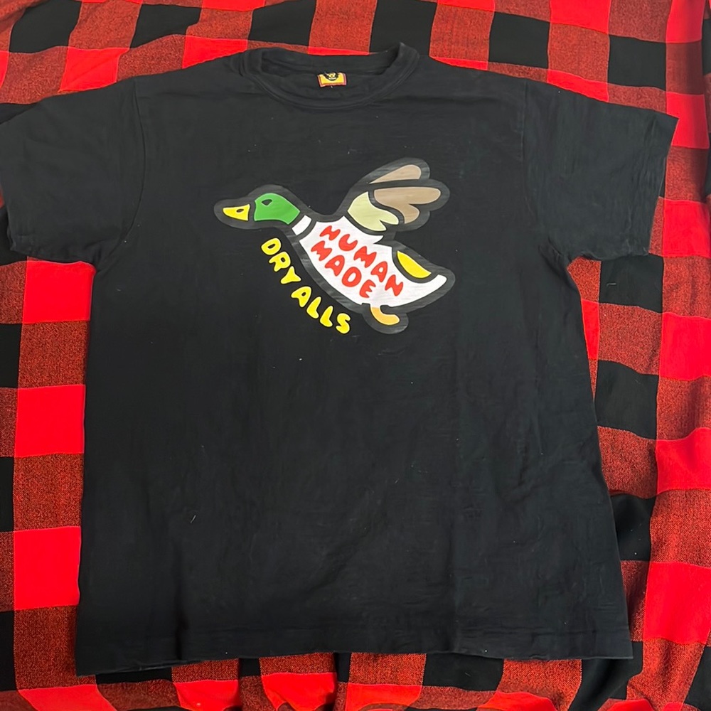 Human Made Dryalls tshirt